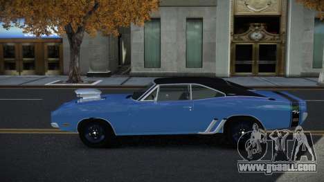 Dodge Charger Jauve for GTA 4