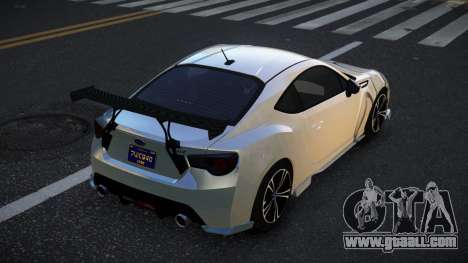 Subaru BRZ Stintha S11 for GTA 4