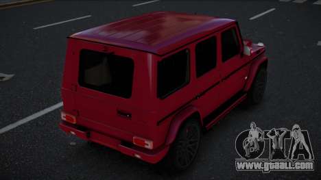 Mercedes-Benz B65 Owuz for GTA 4