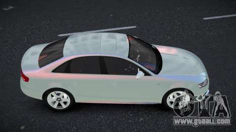 Audi S4 Oxav for GTA 4