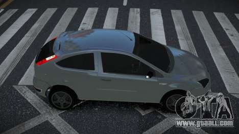 Ford Focus Wopede for GTA 4