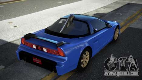 Honda NSX Qozlep for GTA 4