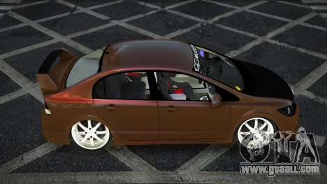 Honda Civic Xahimijob for GTA 4