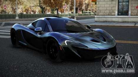 McLaren P1 Ryley S12 for GTA 4