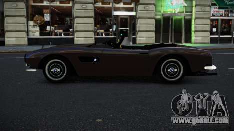 BMW 507 Weviyozuz for GTA 4