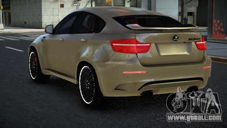 BMW X6 Axoq for GTA 4