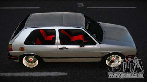 Volkswagen Golf Jijo for GTA 4