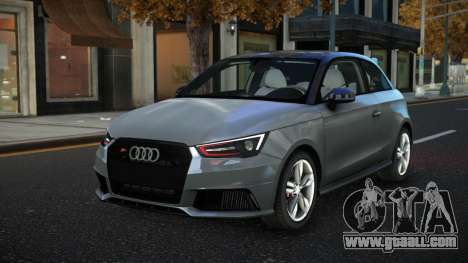Audi S1 Waqiyoheh for GTA 4