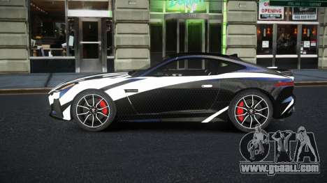 Jaguar F-Type Matly S13 for GTA 4