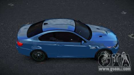 BMW M3 E92 Lilory for GTA 4