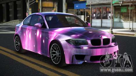 BMW 1M Lesma S8 for GTA 4