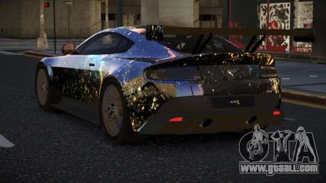 Aston Martin Vantage Denli S12 for GTA 4