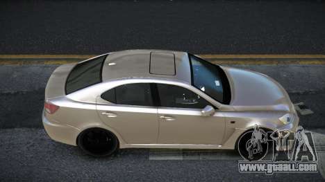 Lexus IS350 Wahbini for GTA 4