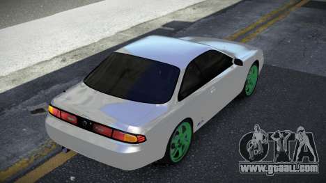 Nissan Silvia Ubow for GTA 4