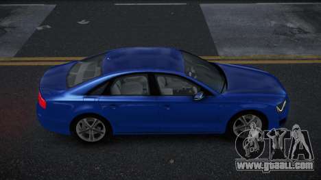 Audi S8 Yahifuw for GTA 4