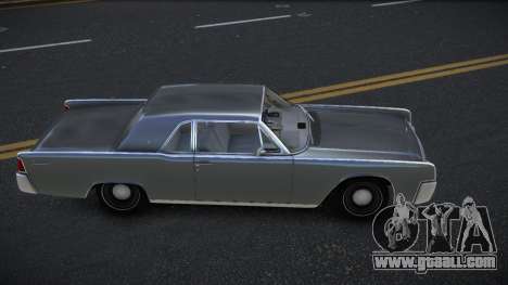 Lincoln Continental Pogezu for GTA 4