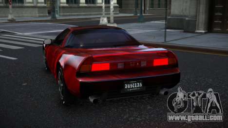 Honda NSX Stedon S10 for GTA 4