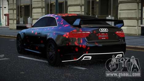 Audi S5 Nachlie S8 for GTA 4