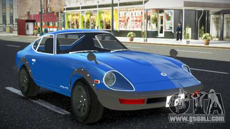 Nissan Fairlady Wajesefav for GTA 4