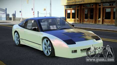 Nissan 240SX Ferro for GTA 4
