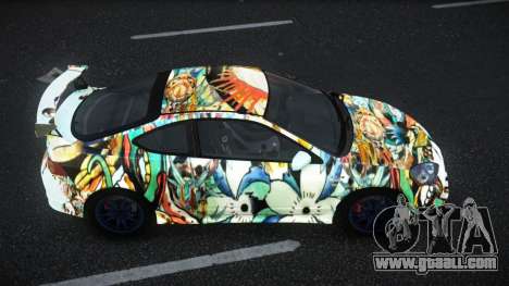 Honda Integra Joanre S7 for GTA 4
