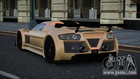 Gumpert Apollo Neahin for GTA 4