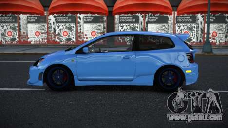 Honda Civic Yusegepen for GTA 4