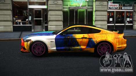 Ford Mustang Briam S7 for GTA 4