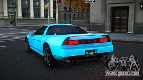 Honda NSX Stedon S3 for GTA 4