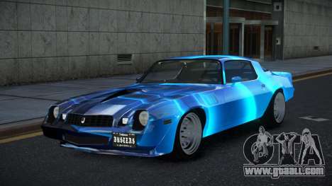 Chevrolet Camaro Lajory S11 for GTA 4