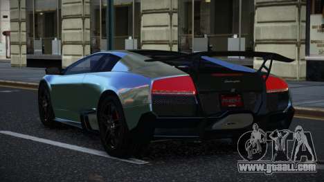 Lamborghini Murcielago Elstery for GTA 4