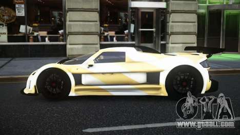 Gumpert Apollo Neahin S12 for GTA 4