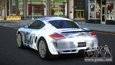 Porsche Cayman Thoren S3 for GTA 4