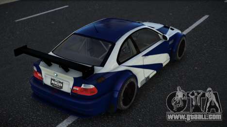 BMW M3 Veme for GTA 4