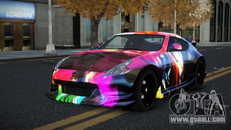 Nissan 370Z Jesna S9 for GTA 4