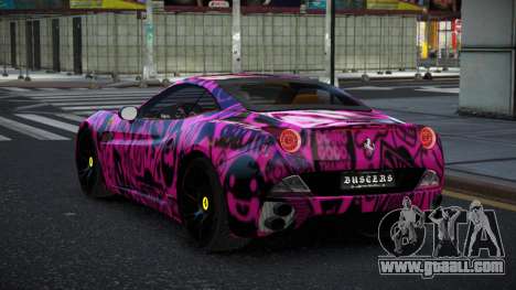 Ferrari California Tojuse S6 for GTA 4