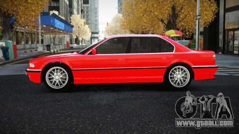 BMW 750i Danohac for GTA 4