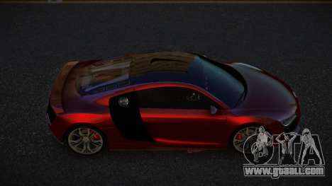Audi R8 Jofzah for GTA 4