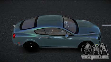 Bentley Continental SS Etllin for GTA 4
