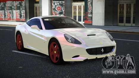Ferrari California Zayoney for GTA 4
