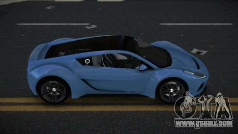 Saleen S5S Raptor Imej for GTA 4