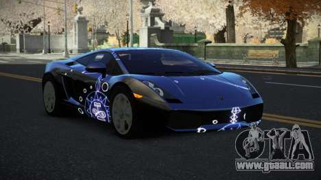 Lamborghini Gallardo Nase S13 for GTA 4