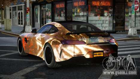 Mercedes-Benz AMG GT Jenah S9 for GTA 4