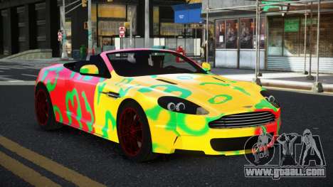 Aston Martin DBS Acelle S14 for GTA 4