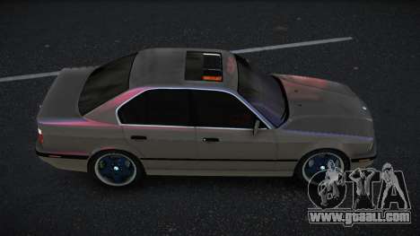 BMW M5 E34 Lehehova for GTA 4