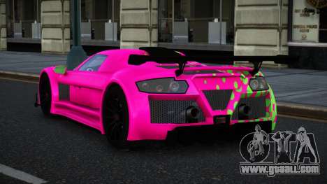 Gumpert Apollo Neahin S1 for GTA 4