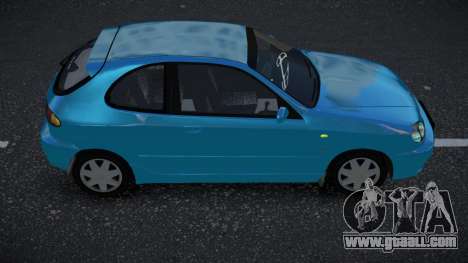 Daewoo Lanos Ziqkemog for GTA 4