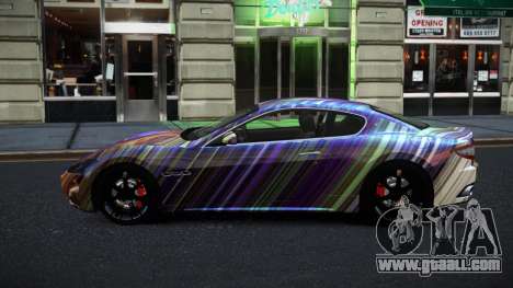 Maserati Gran Turismo Vintrix S2 for GTA 4