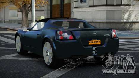 Opel Speedster Dasgedi for GTA 4