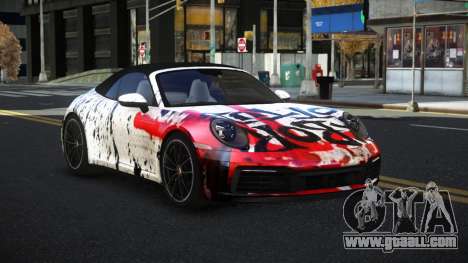 Porsche 911 Lieste S13 for GTA 4